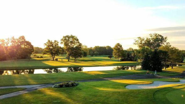 Maple Grove Golf Course: Regulation, Lambertville