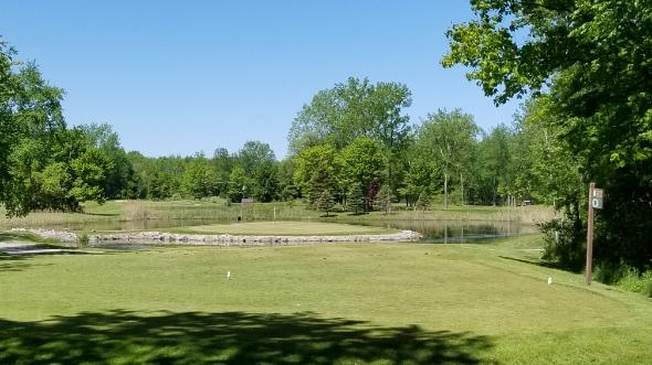 Maple Leaf Golf Course: West/North, Linwood