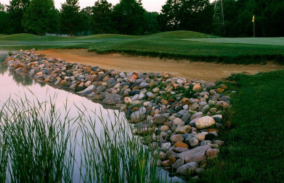 Oak Ridge Golf Club: Marsh Oaks, New Haven