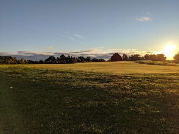Orchards Golf Club, Washington