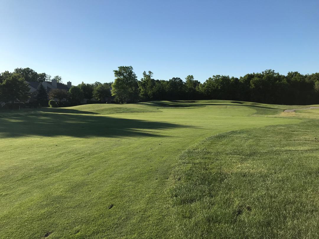 Pheasant Run GC: South/West, Canton