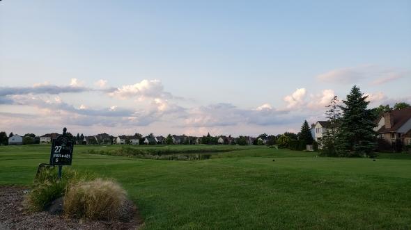 Pheasant Run GC: West/North, Canton