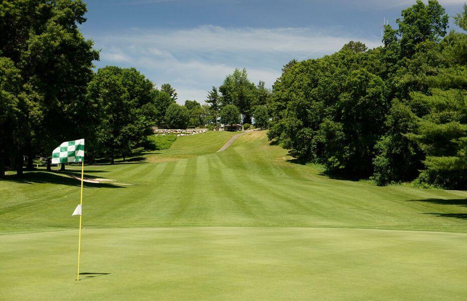 Pine Knob GC: Eagle/Hawk, Clarkston