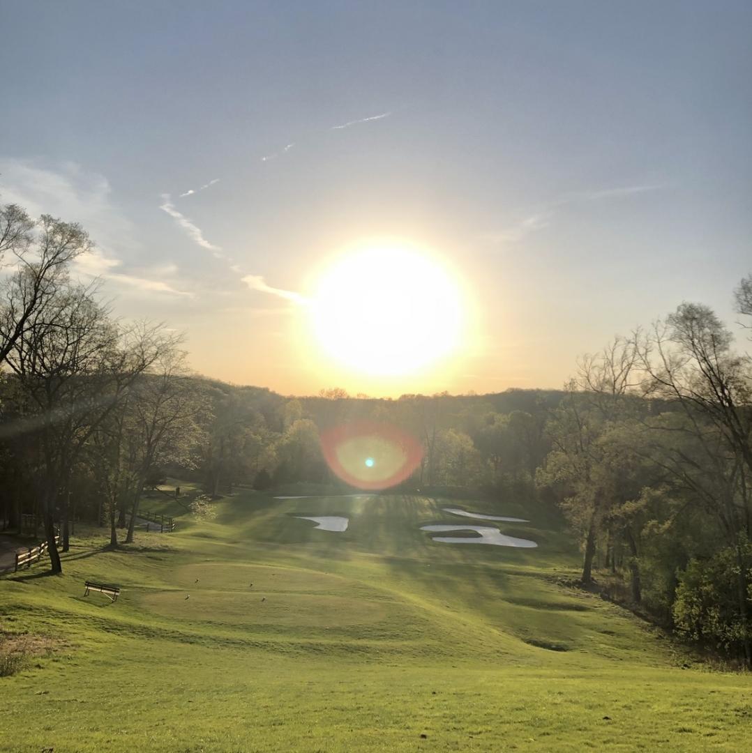 Radrick Farms Golf Course, Ann Arbor