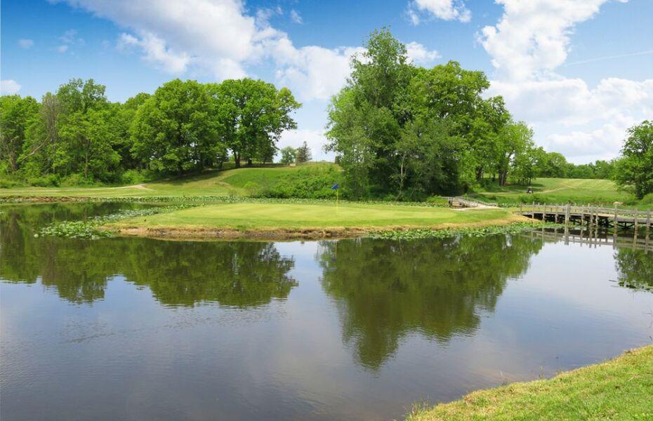 Shamrock Hills Golf Club, Gobles