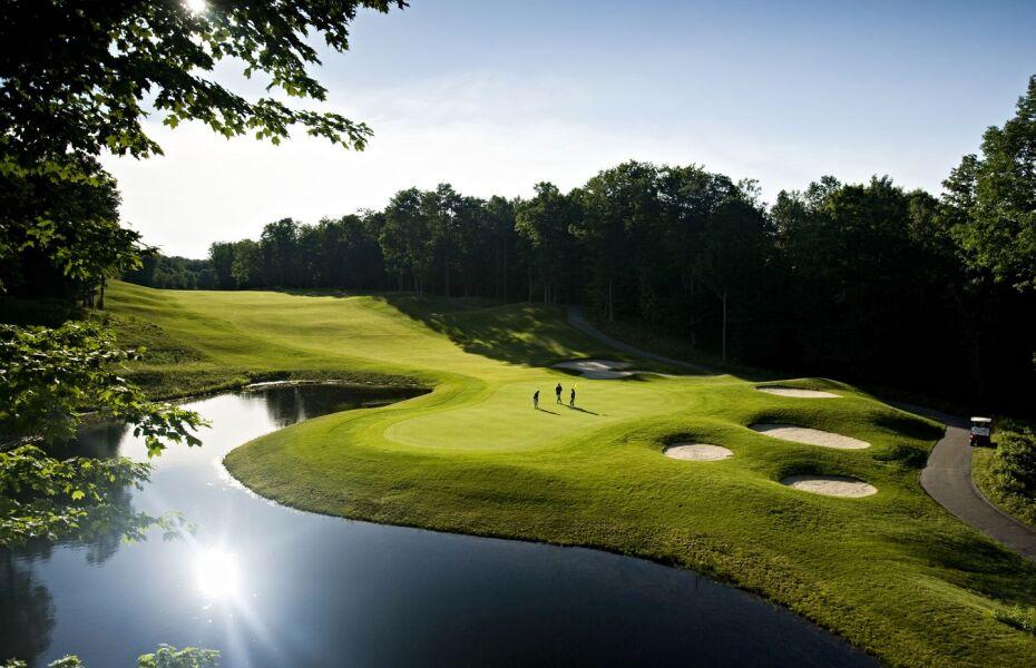 Shanty Creek Resort: Cedar River, Bellaire