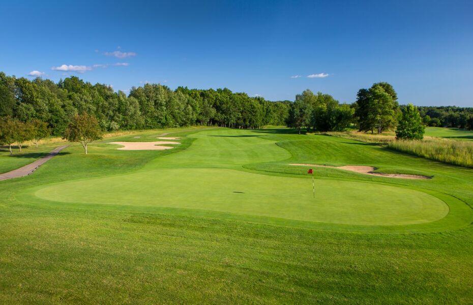 Stonehedge Golf Club: North, Augusta