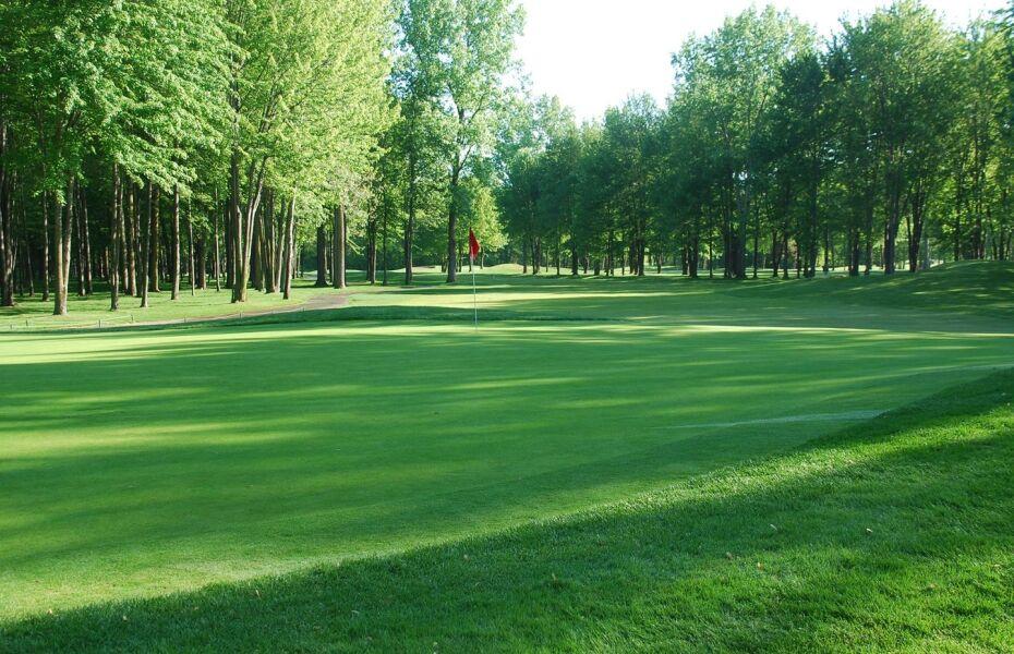 Sycamore Hills GC: West/North, Macomb