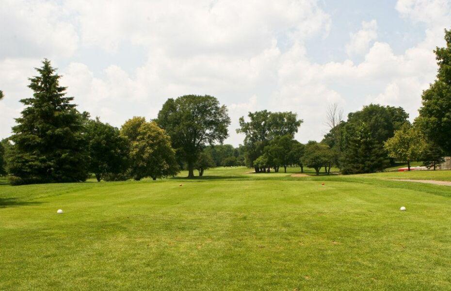 Warren Valley Golf Course: East, Dearborn Heights