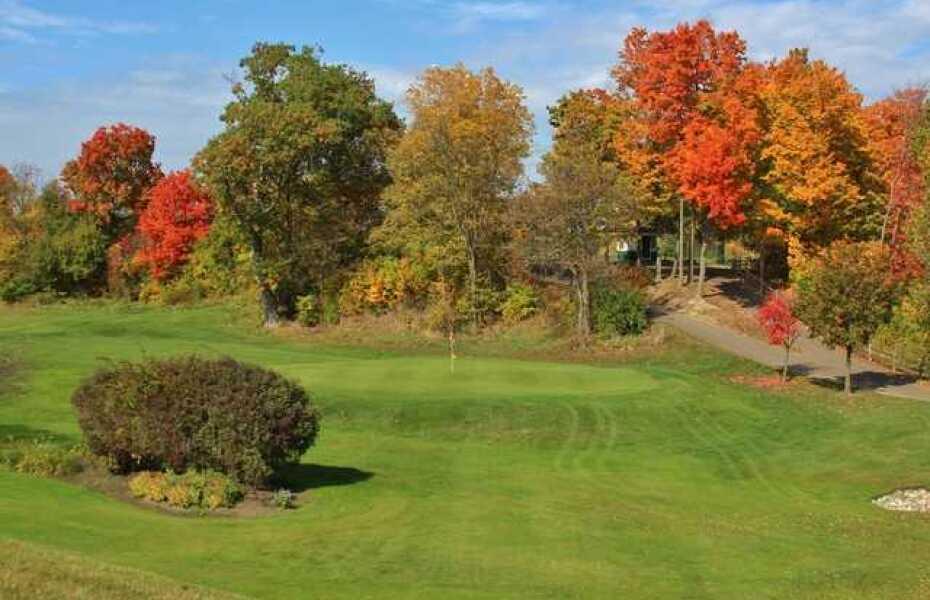 Warren Valley Golf Course: West, Dearborn Heights