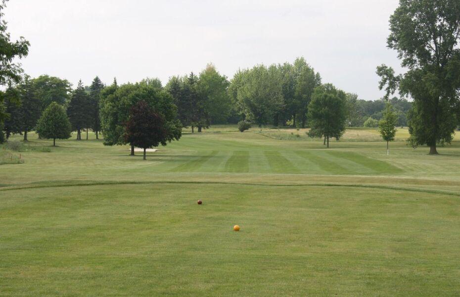 Waters Edge Golf Course, Fremont