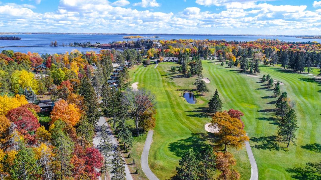 Breezy Point Resort: Traditional, Breezy Point
