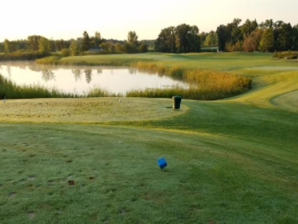 Bulrush Golf Club, Rush City