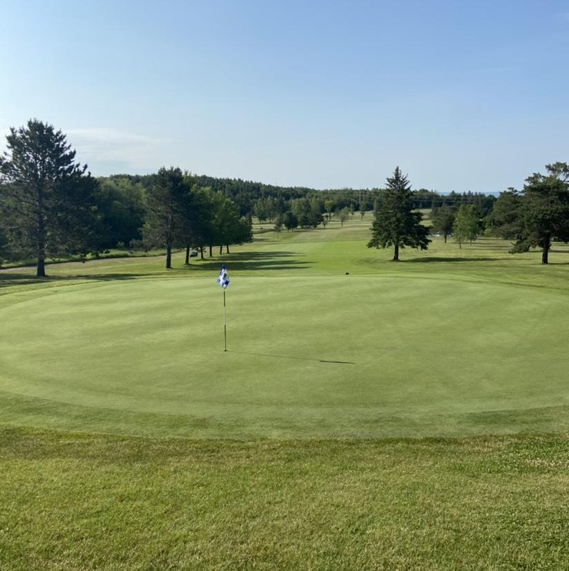 Enger Park Golf Course: Bridge/Tower, Duluth