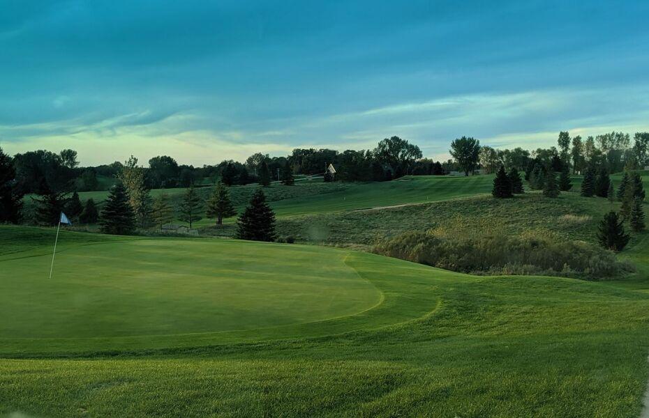 Gopher Hills Golf Course: The Heath/The Glen, Cannon Falls