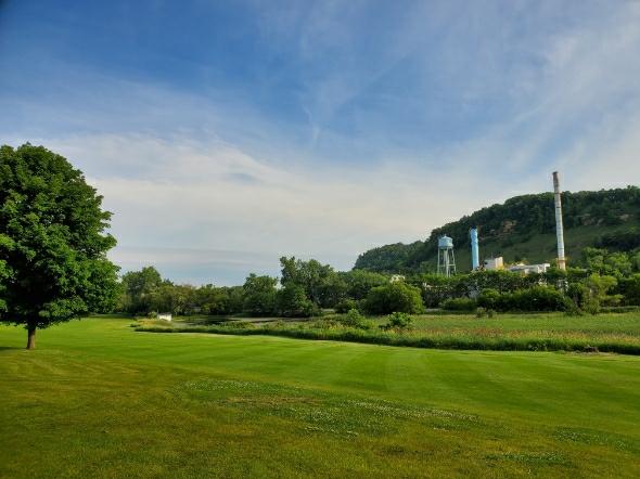 Mississippi National Golf Links: Lowlands, Red Wing