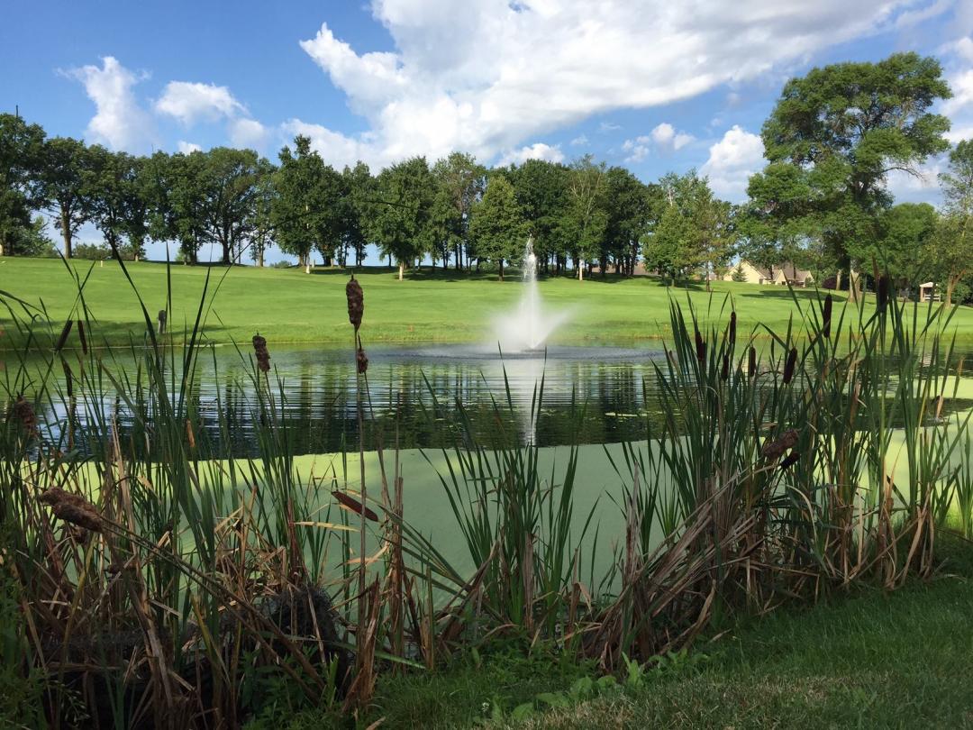 Perham Lakeside Golf Club: Oak/Maple, Perham