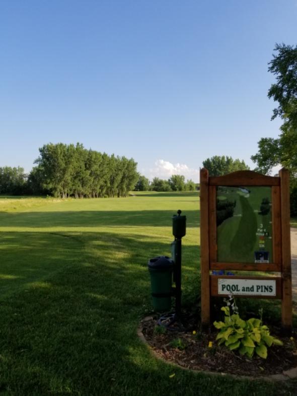 Pine Island Golf Course, Pine Island