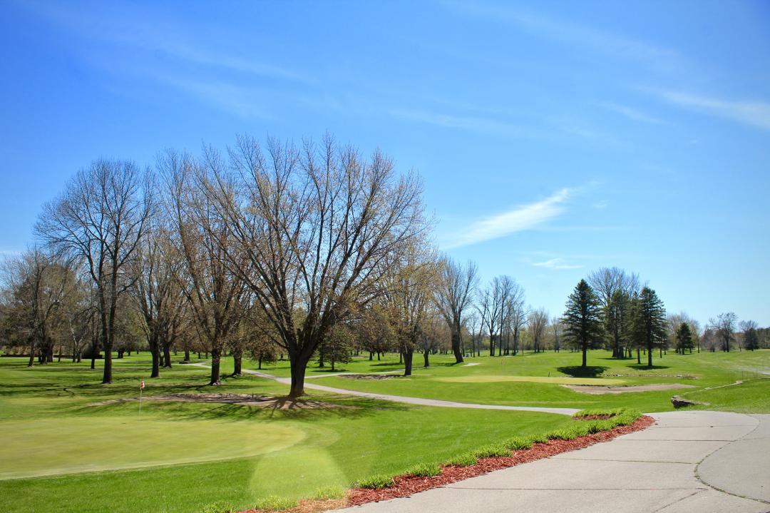 Princeton Golf Course, Princeton