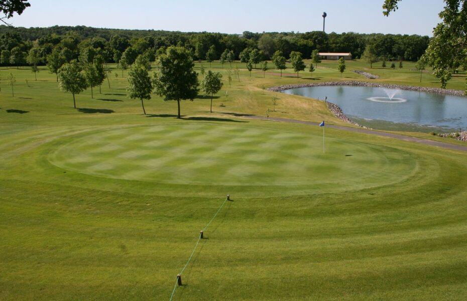 River Oaks Golf Club, Cold Spring
