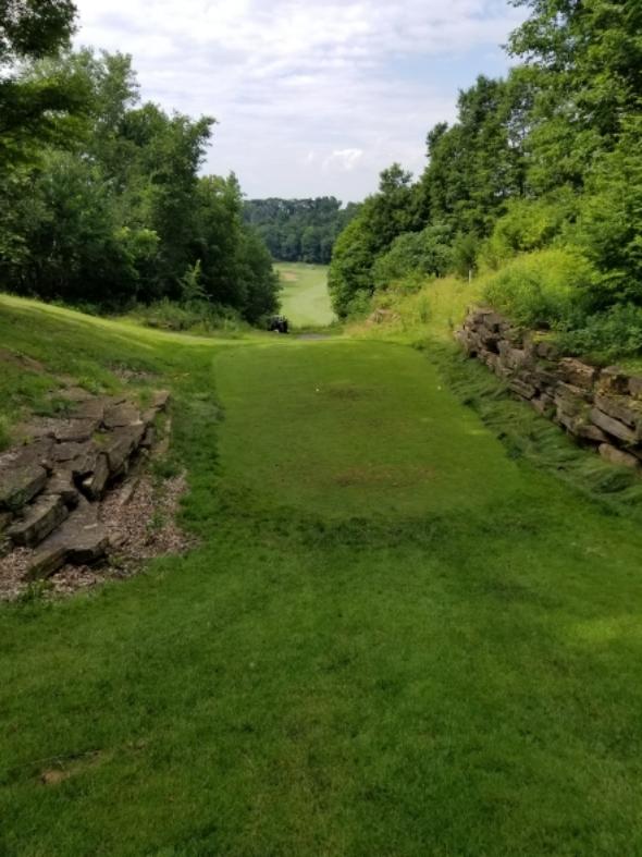 Summit Golf Club: Championship, Cannon Falls