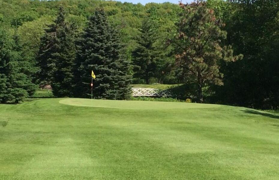 Zumbro Valley Golf Club, Mantorville