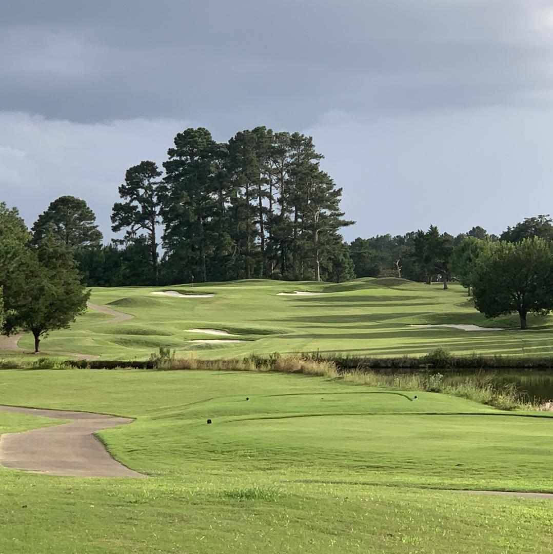 Mississippi State University Golf Course, Starkville