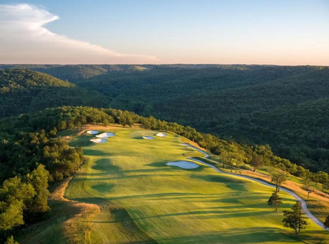 Big Cedar Lodge: Payne's Valley, Hollister, MO