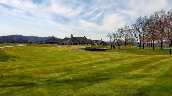 Fox Run Golf Club, Eureka