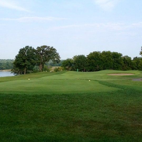 Fred Arbanas Golf Club: Par 3, Kansas City