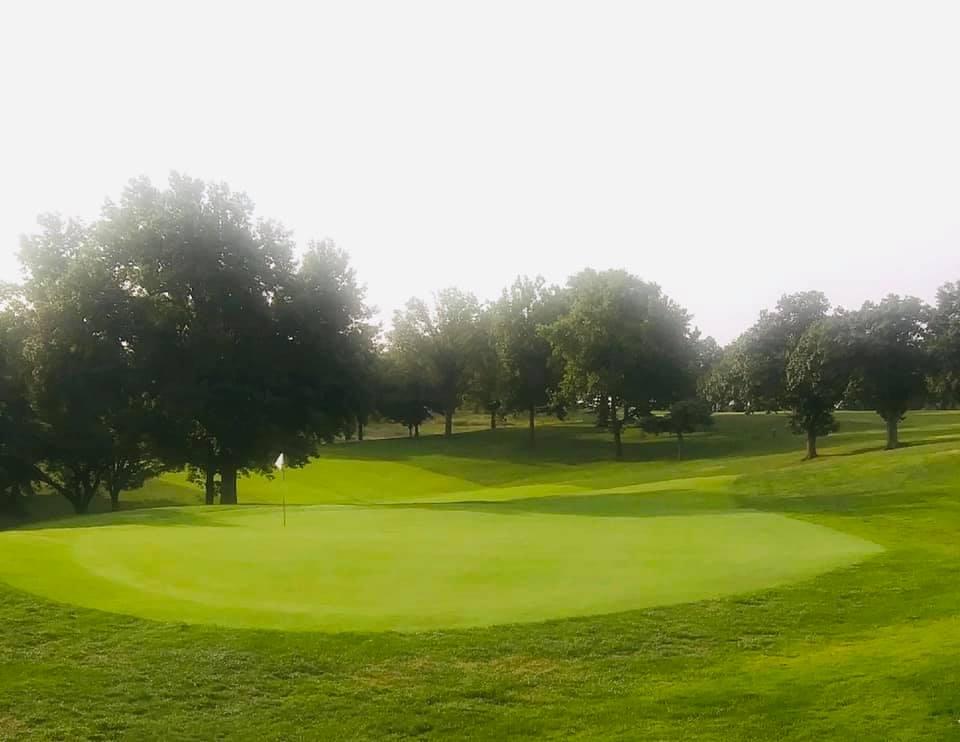 Hillcrest Golf Course, Kansas City