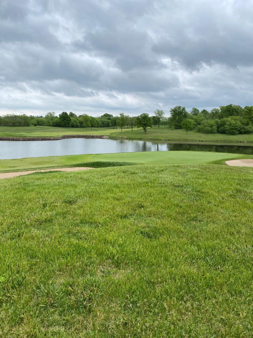 Hodge Park Golf Course: Hodge Park, Kansas City