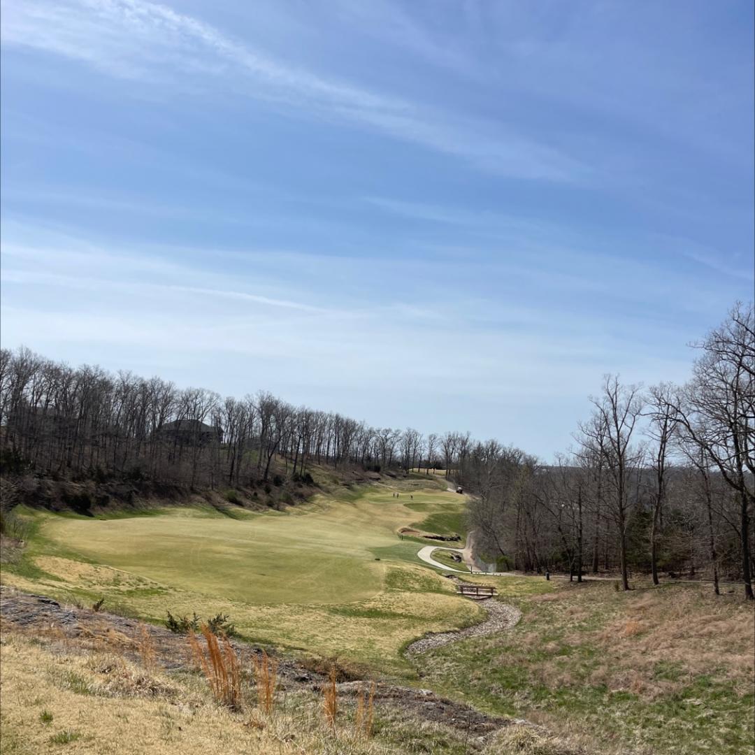 Osage National Golf Resort: River/Mountain, Lake Ozark