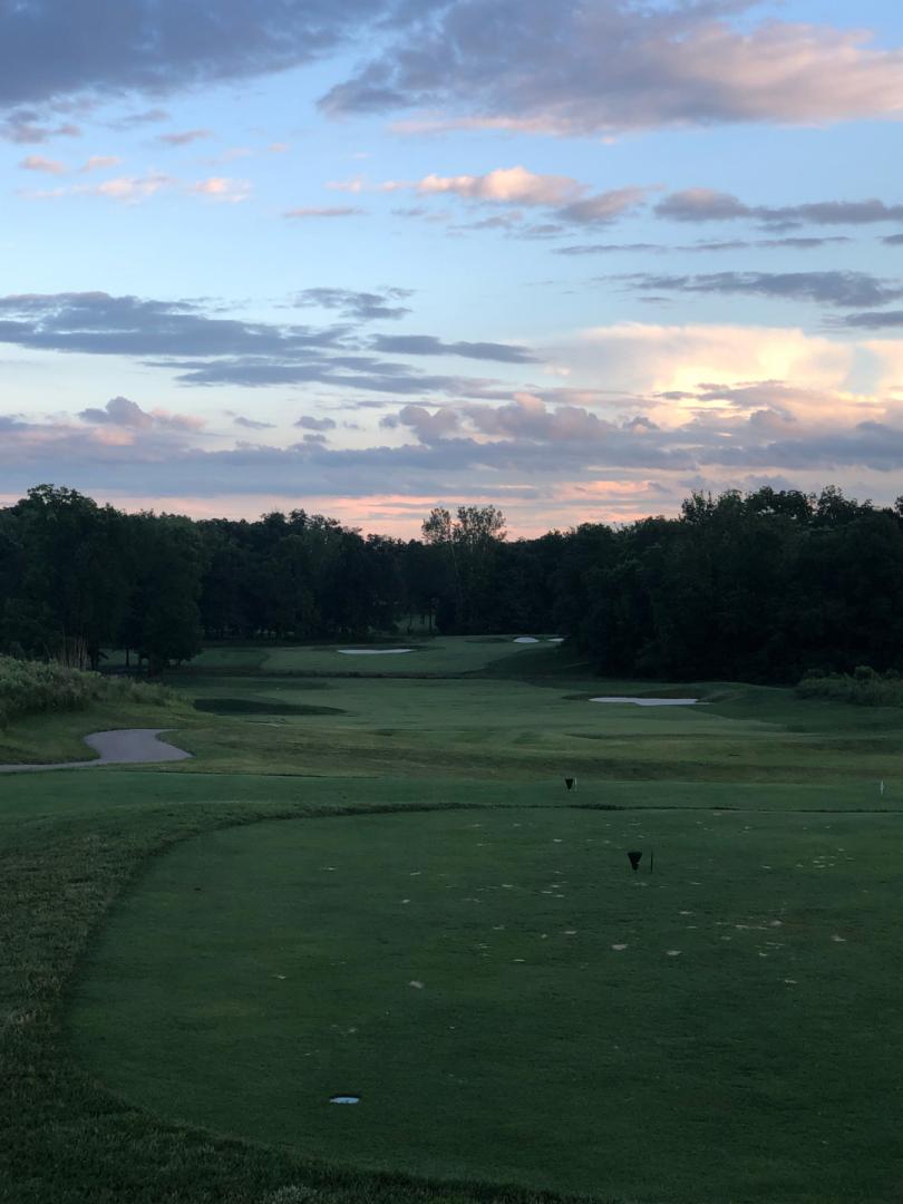 Persimmon Woods Golf Club, Saint Charles