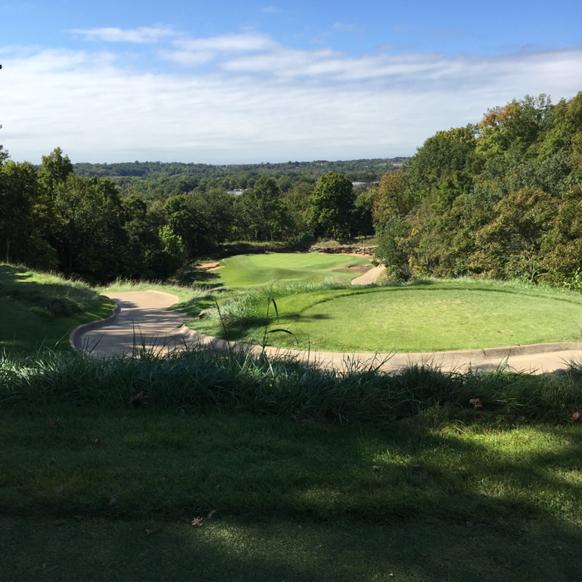 Tapawingo National Golf Club: Prairie/Woodlands, Sunset Hills