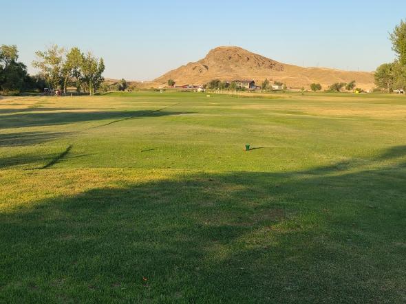 Beaver Creek Golf Course, Havre