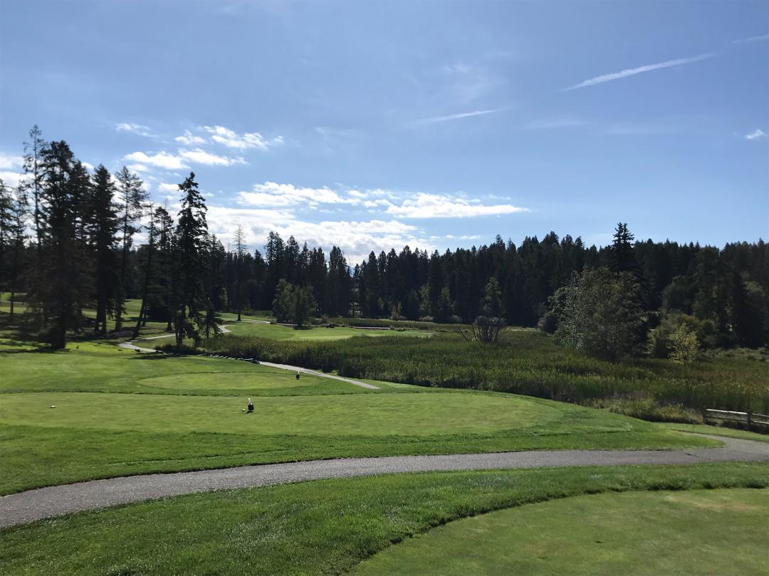 Eagle Bend Golf Club: Eagle/Bear, Bigfork