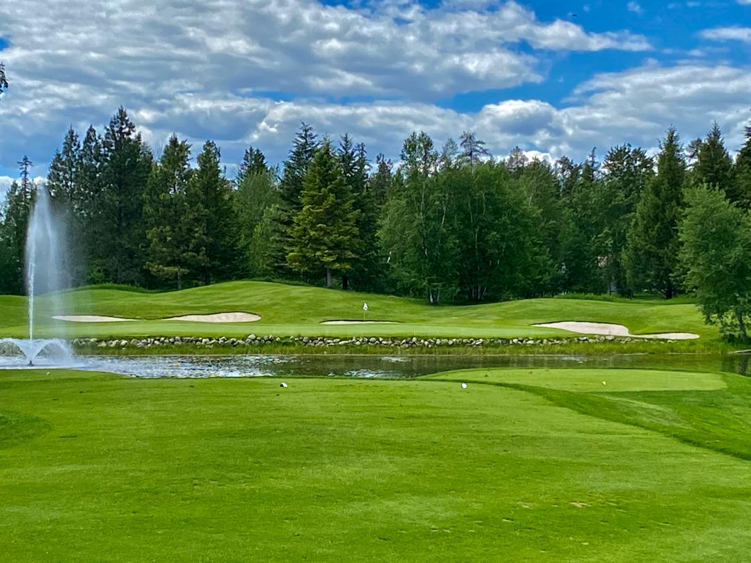 Meadow Lake Golf Resort, Columbia Falls