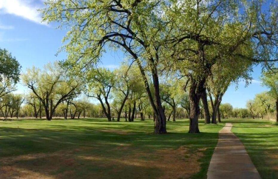 Prairie Farms Golf Course, Havre
