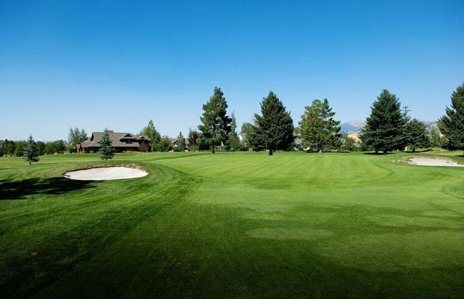 Riverside Country Club, Bozeman