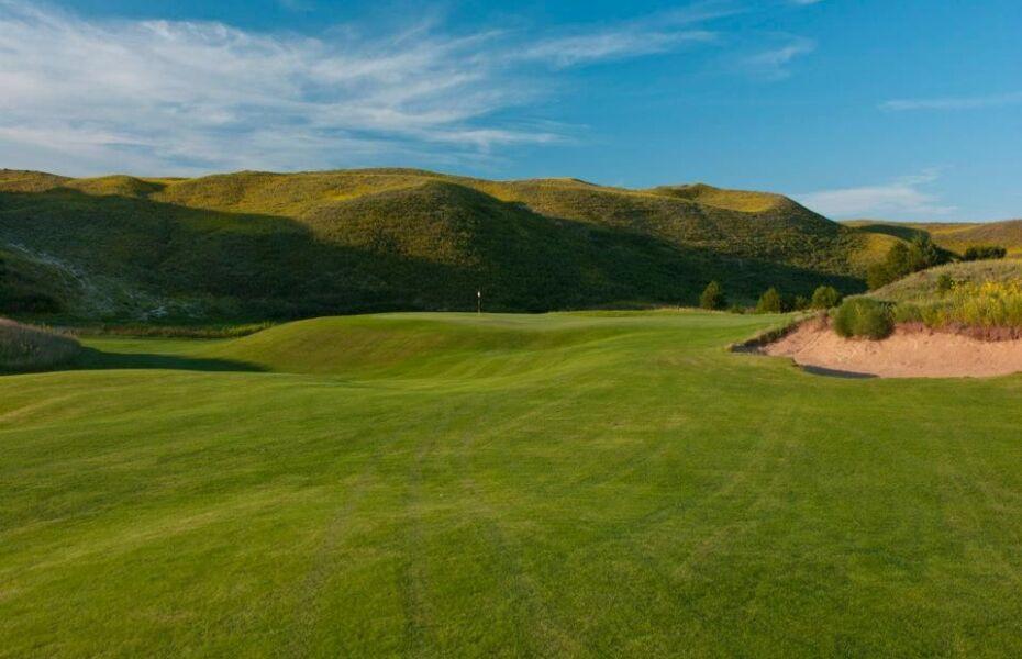 Dismal River Club: Red Course, Mullen