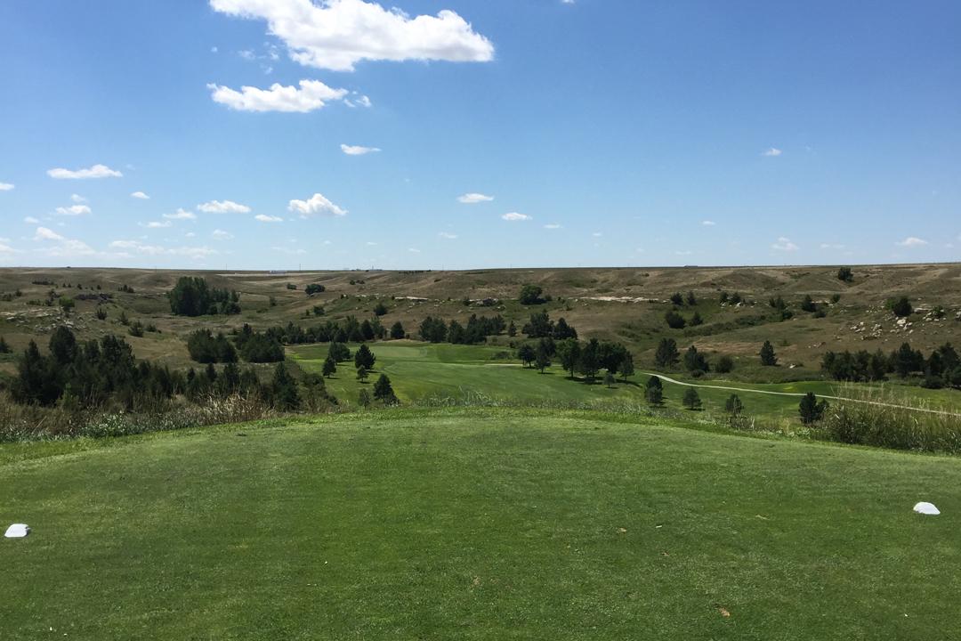 Hillside Golf Course, Sidney