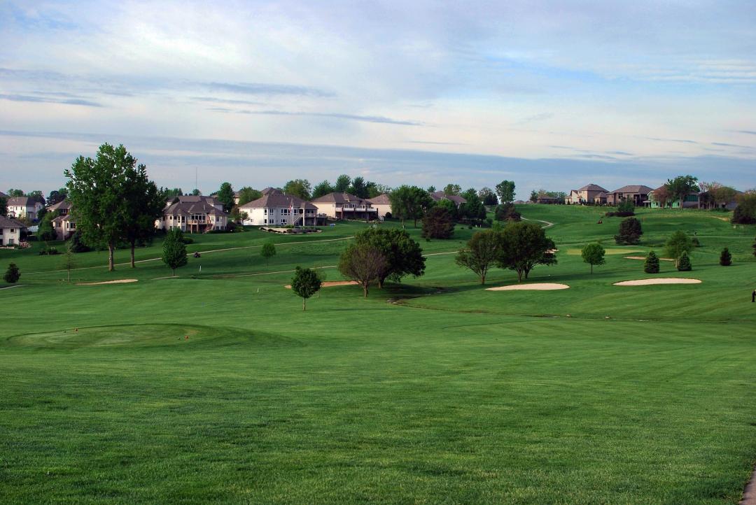 Tiburon Golf Club: Mako/Great, Omaha