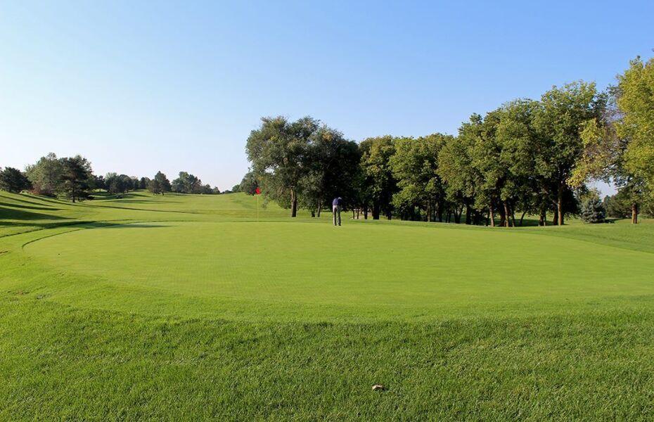 Wilderness Ridge Club & Resort: Championship Course, Lincoln