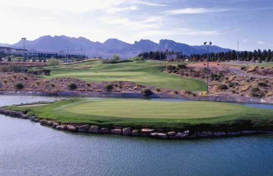 Angel Park Golf Club: Cloud 9, Las Vegas