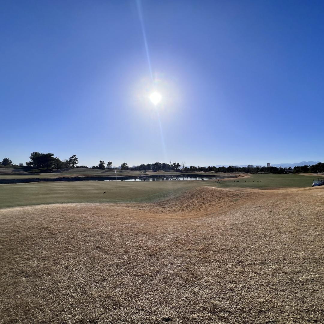 Desert Willow Golf Course, Henderson