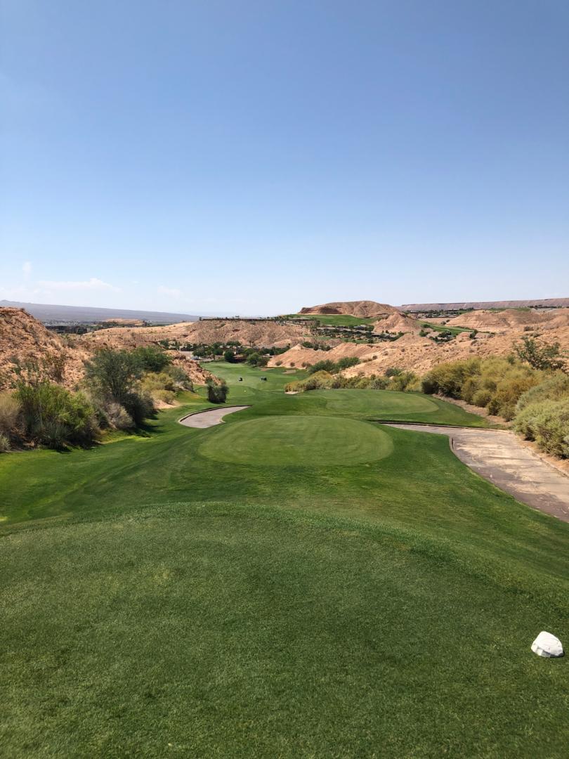 Oasis Golf Club: The Palmer, Mesquite