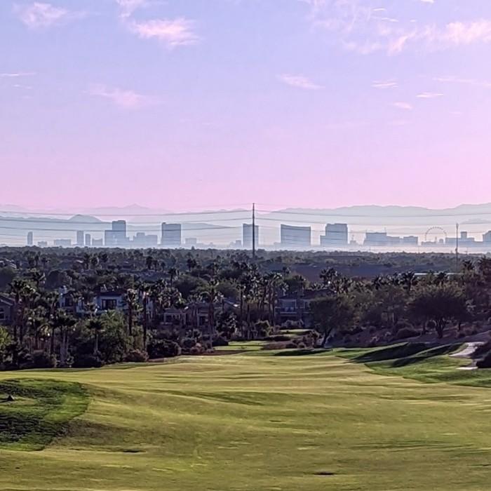 Red Rock Country Club: Mountain, Las Vegas