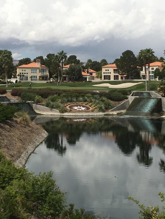 Spanish Trail Country Club: Lakes/Sunrise, Las Vegas