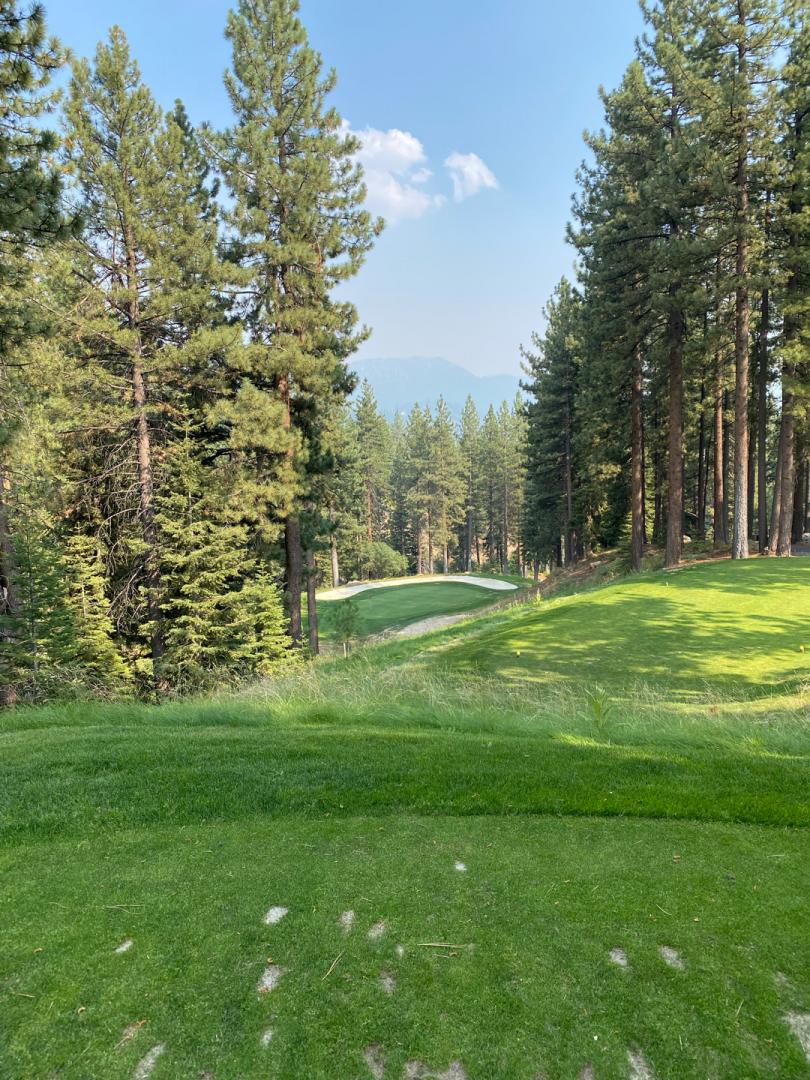 The Golf Courses At Incline Village: Mountain Course, Incline Village